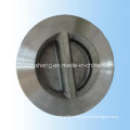 API 598 Wafer Dual Plate Check Valve